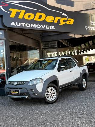 FIAT STRADA 1.8 MPI ADVENTURE CD 16V FLEX 2P MANUAL